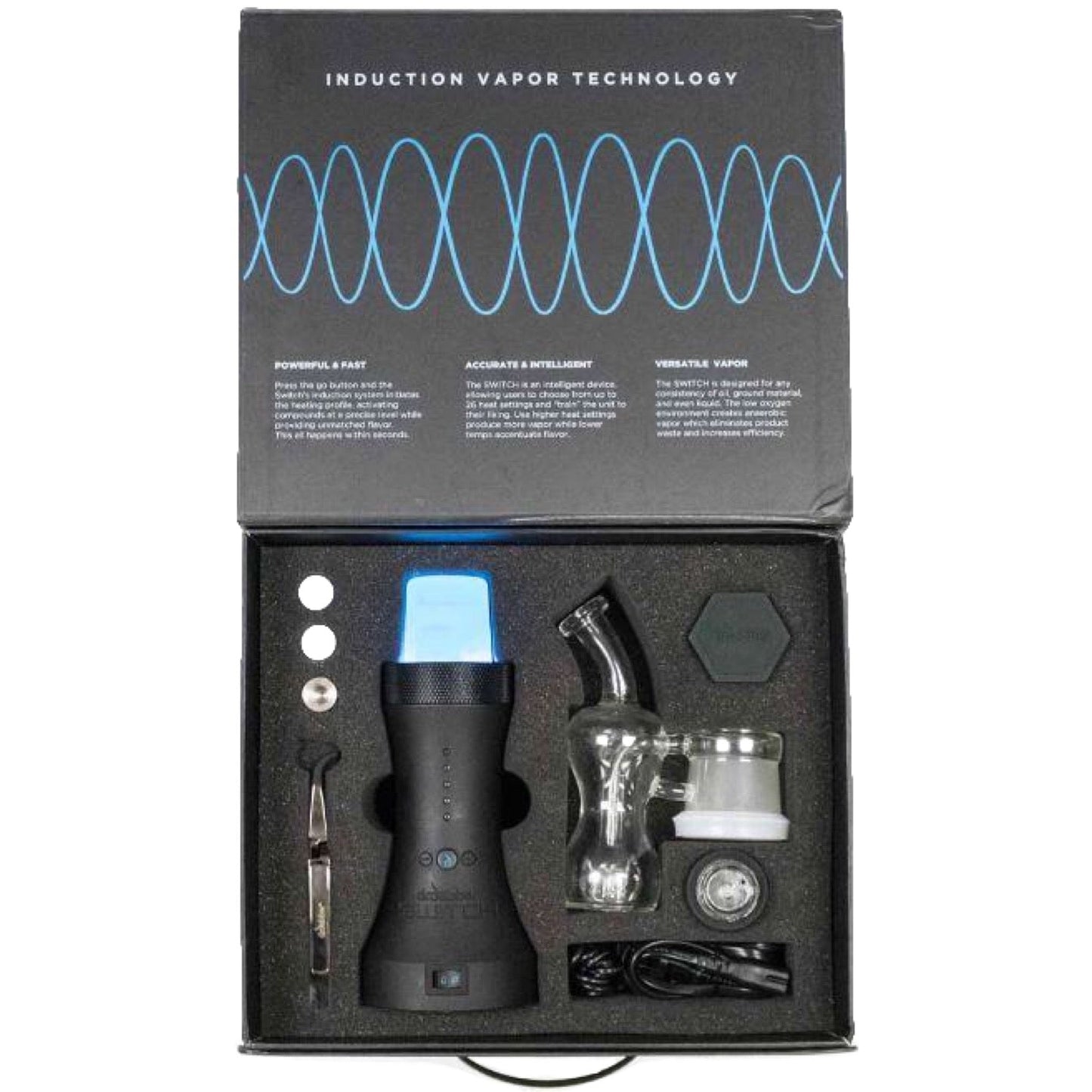Dr. Dabber Switch E-Rig Vaporizer πΏπ―
