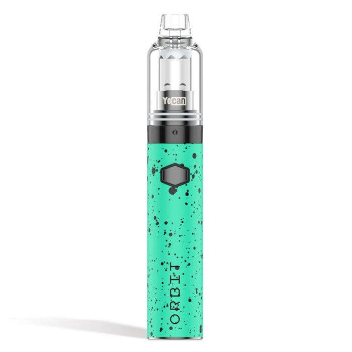 Wulf Mods Orbit Wax Vaporizer Pen The Buzz Stop by Mary and Main Wulf Mods Orbit Wax Vaporizer Pen The Buzz Stop by Mary and Main