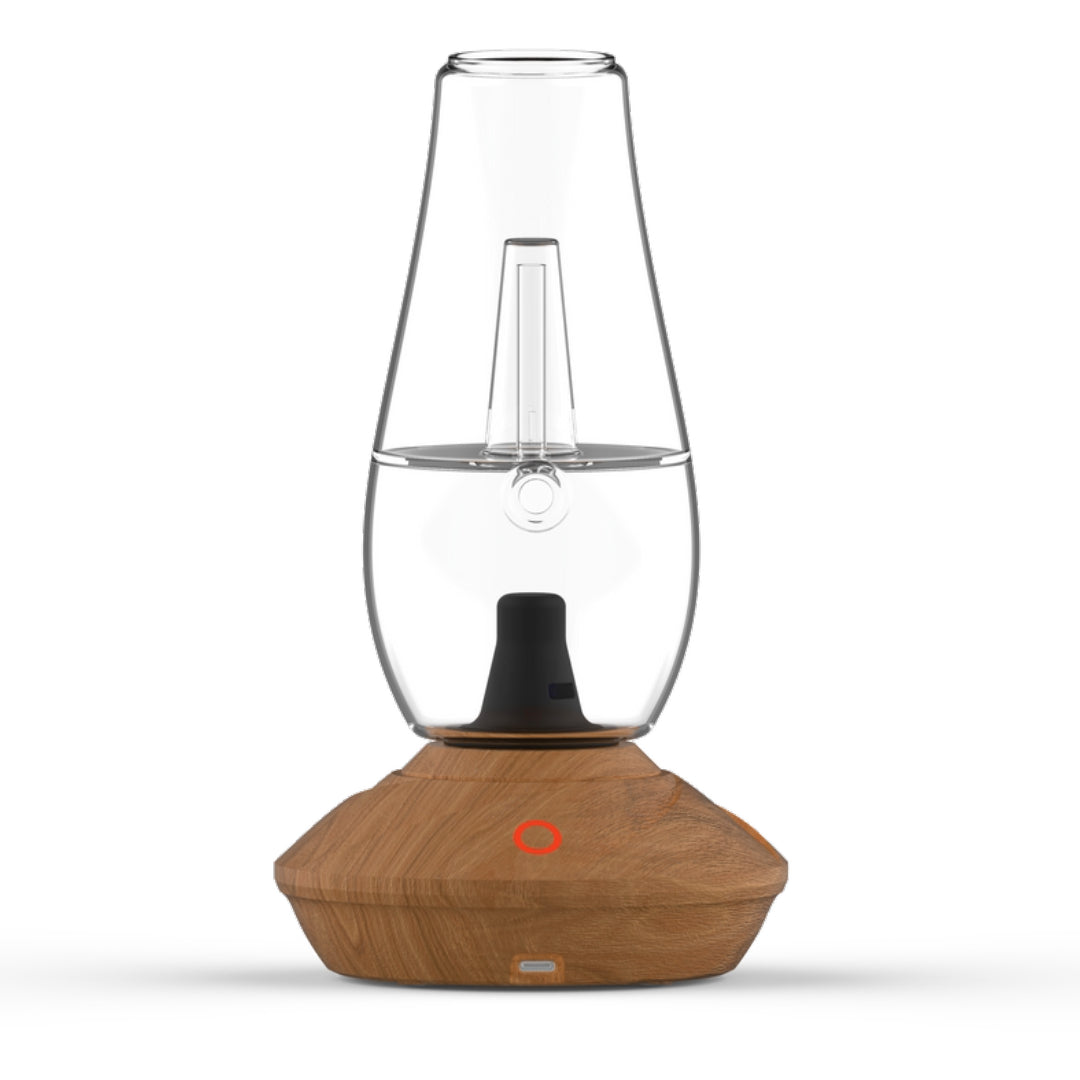 Zenco Flow E-Rig with Detachable Glass Top π―
