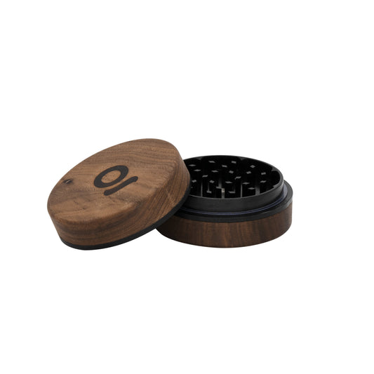 Ongrok 2-Piece Walnut Grinder