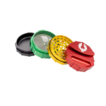 Phoenician Classic 4-Piece Grinders