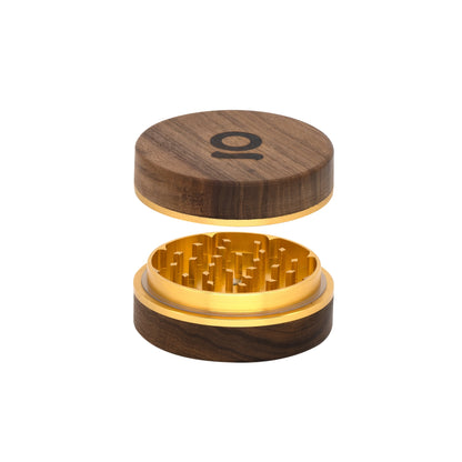 Ongrok 2-Piece Walnut Grinder