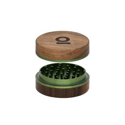 Ongrok 2-Piece Walnut Grinder