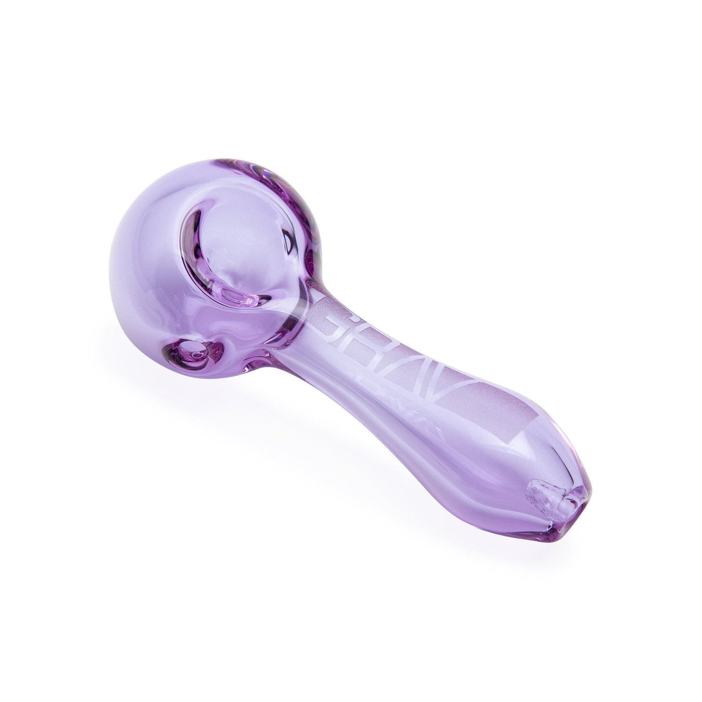 Grav® 4” Classic Spoon Hand Pipe