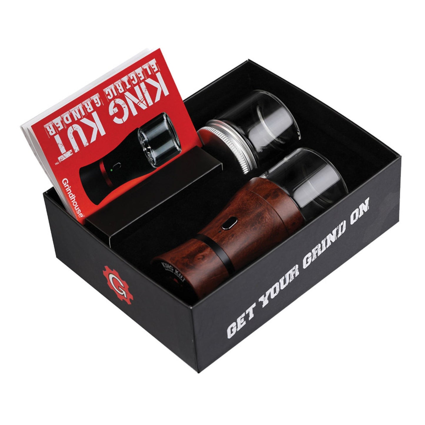 Grindhouse King Kut Electric Grinder