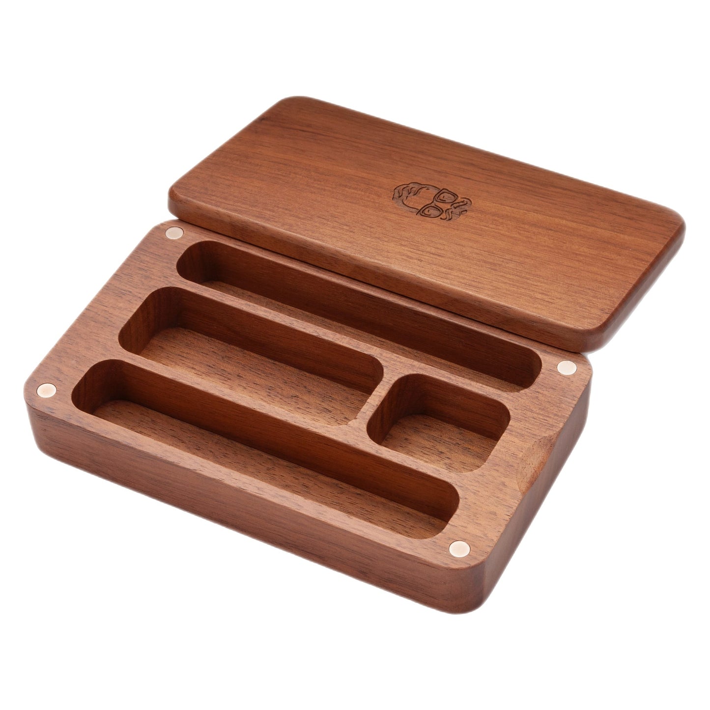 Heady Dad Oakleaf Mini Case with Taster Pipe