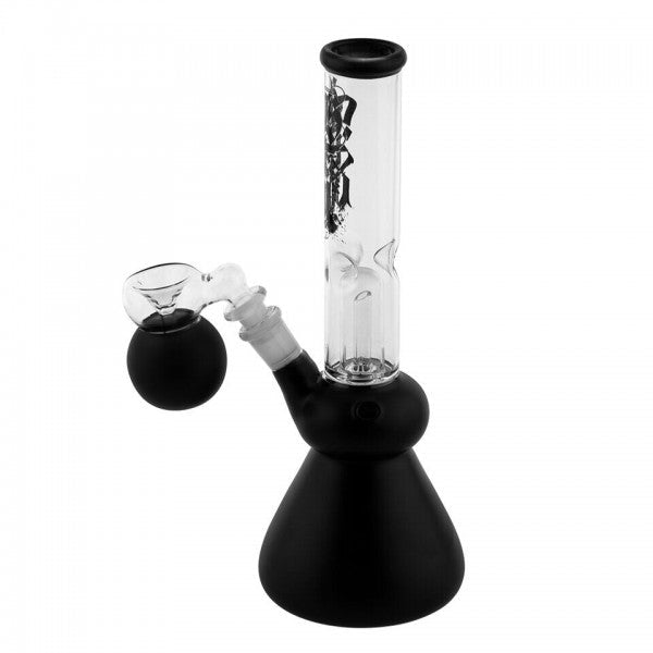 Amsterdam 12" Dome Perc Carb Bong