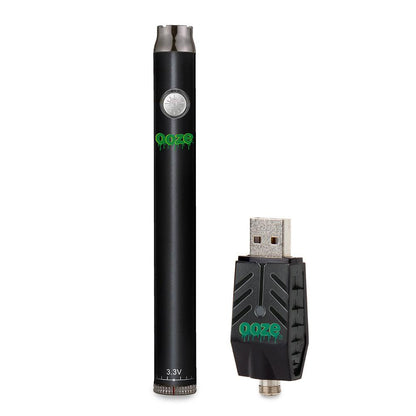 Ooze Slim Pen Twist Vape Pen Battery + Smart USB 🔋