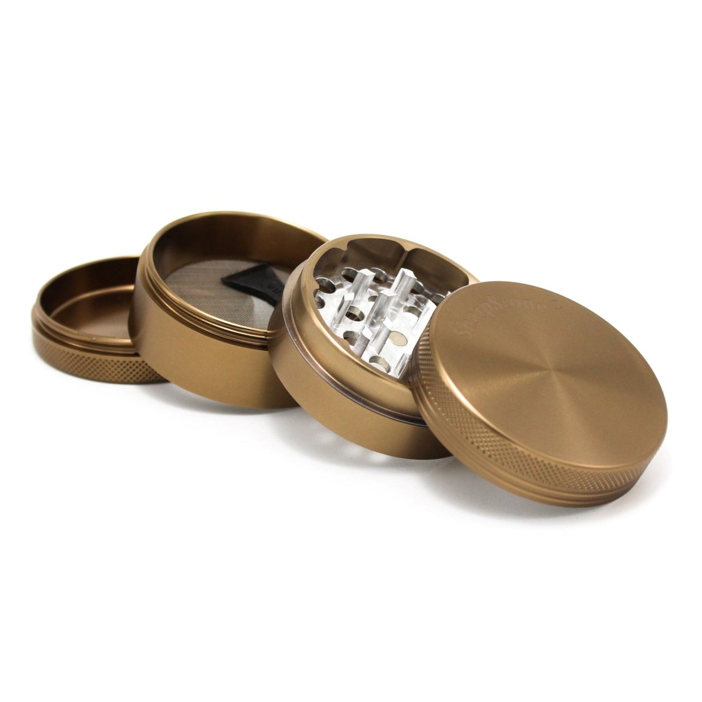 SharpStone 2.2" 4-Piece Grinder