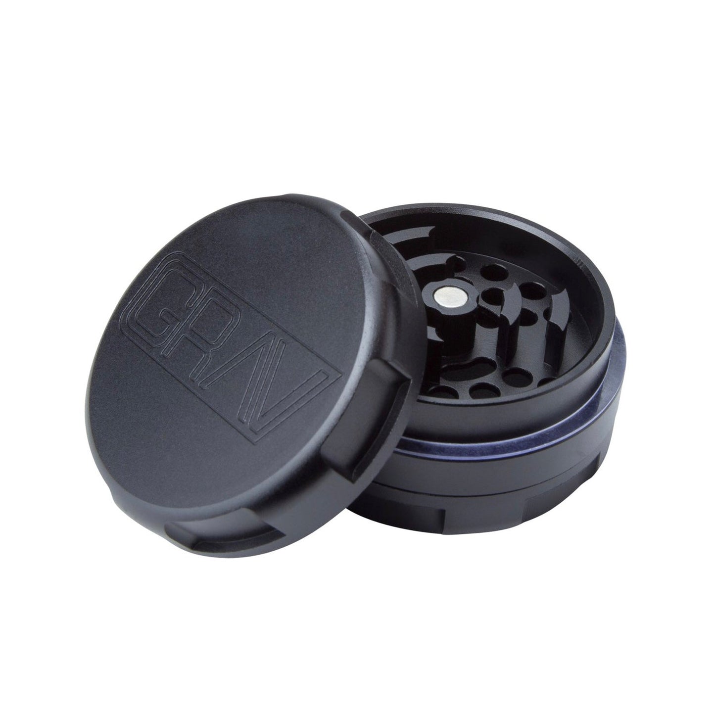 Grav® 3-Piece Aluminum Grinder