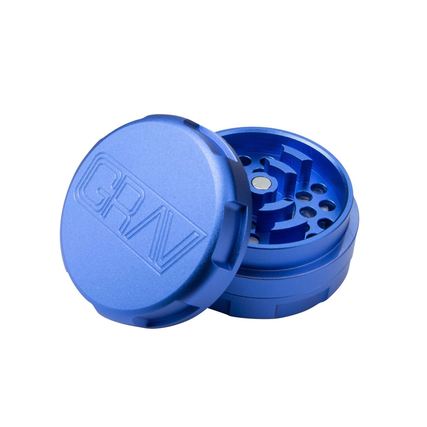 Grav® 3-Piece Aluminum Grinder