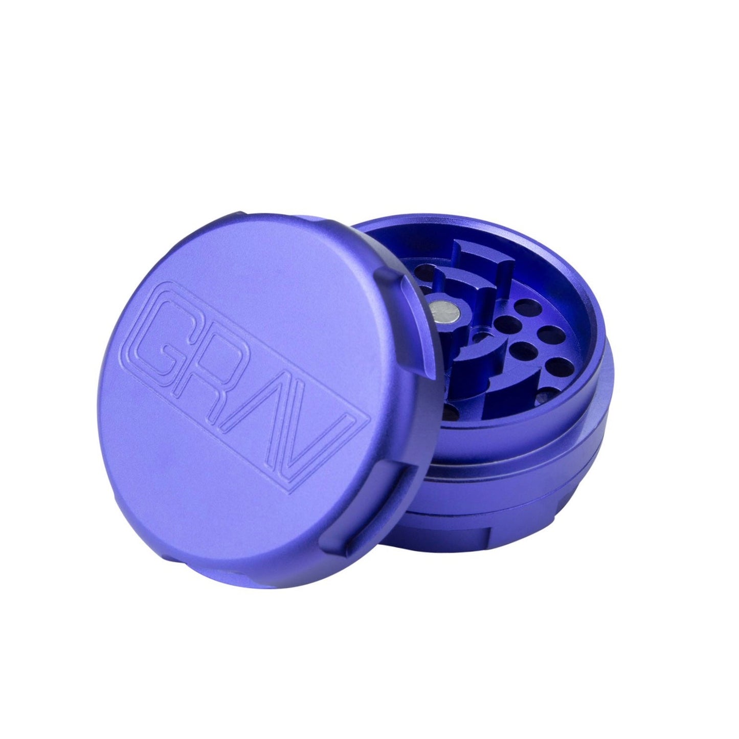 Grav® 3-Piece Aluminum Grinder