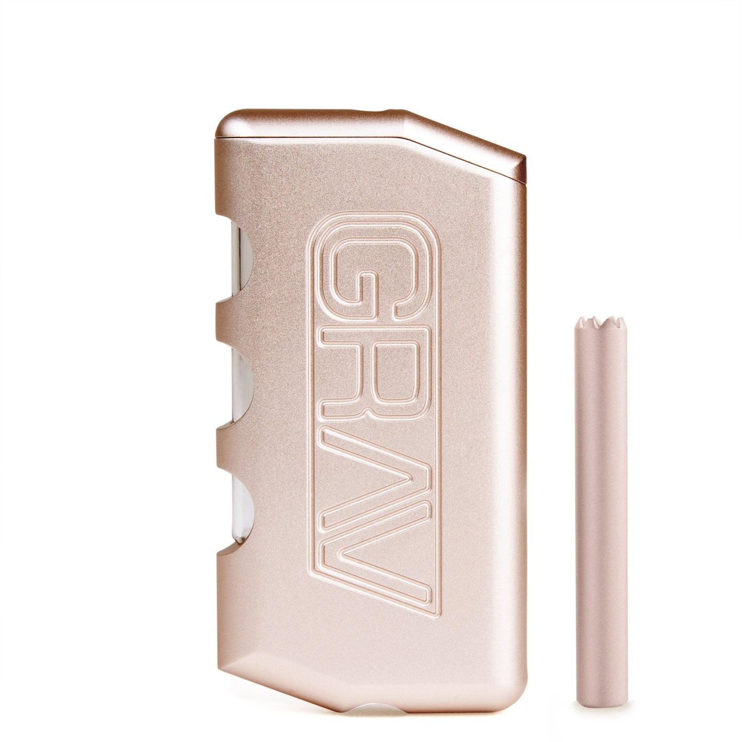 Grav® Aluminum Dugout & One-Hitter Pipe