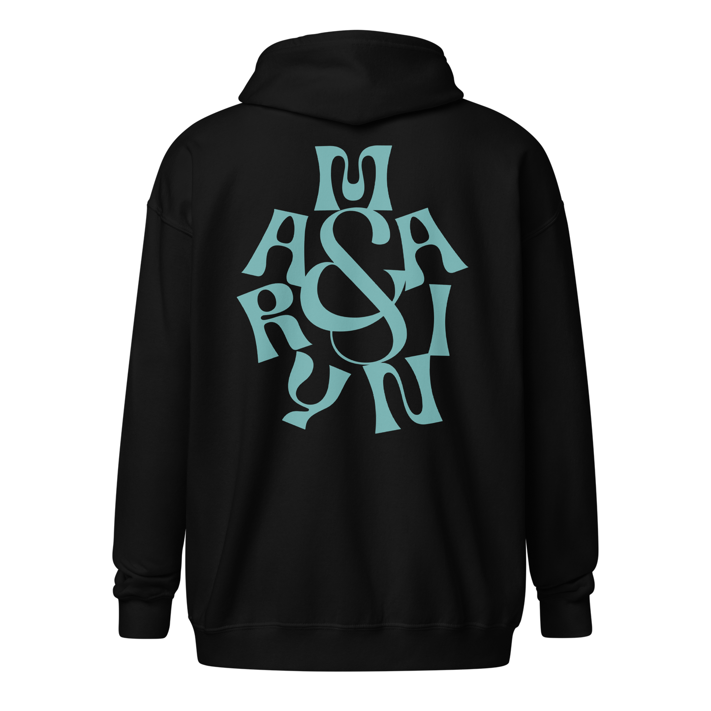 Mary and Main Script Hoodie