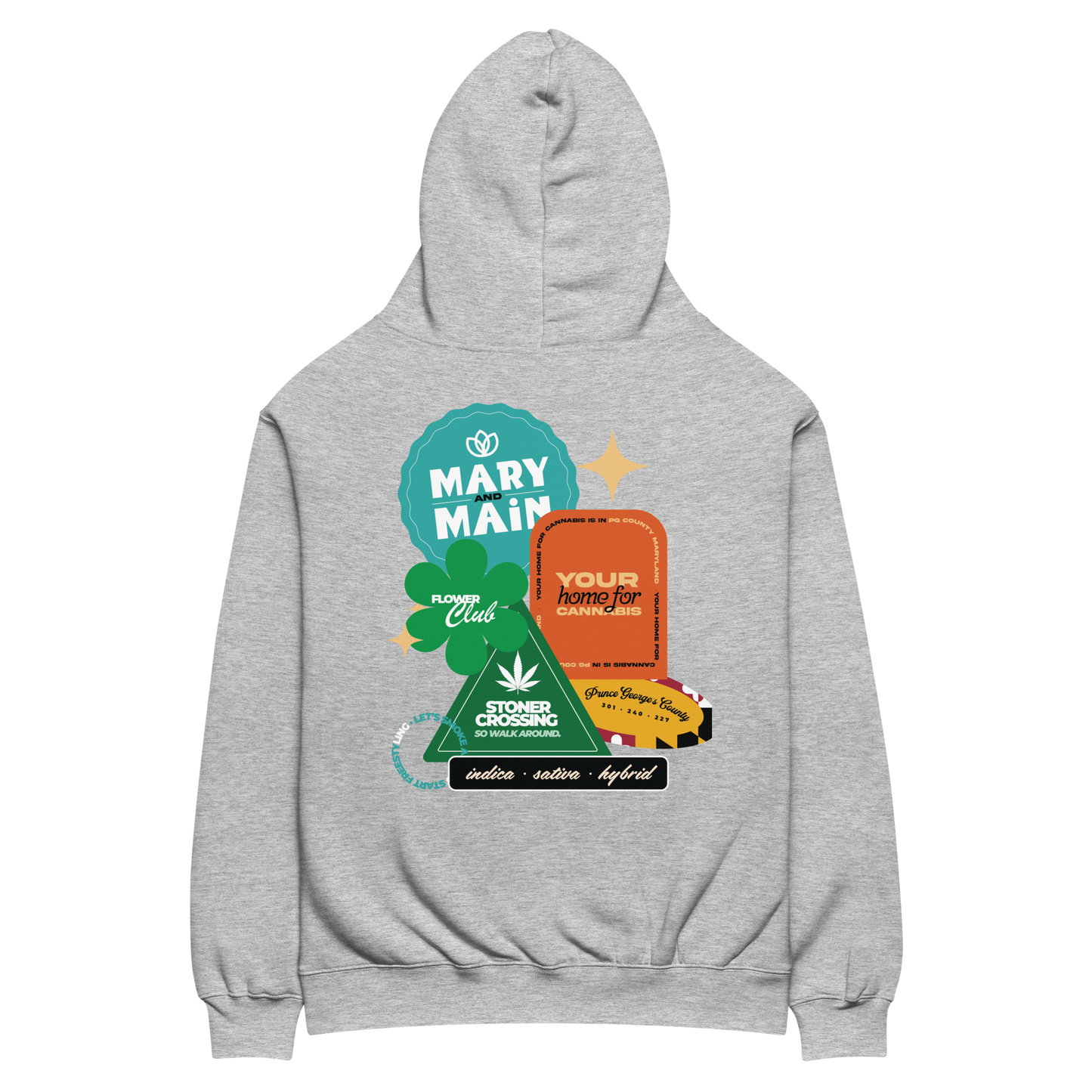 The 4/20 Hoodie