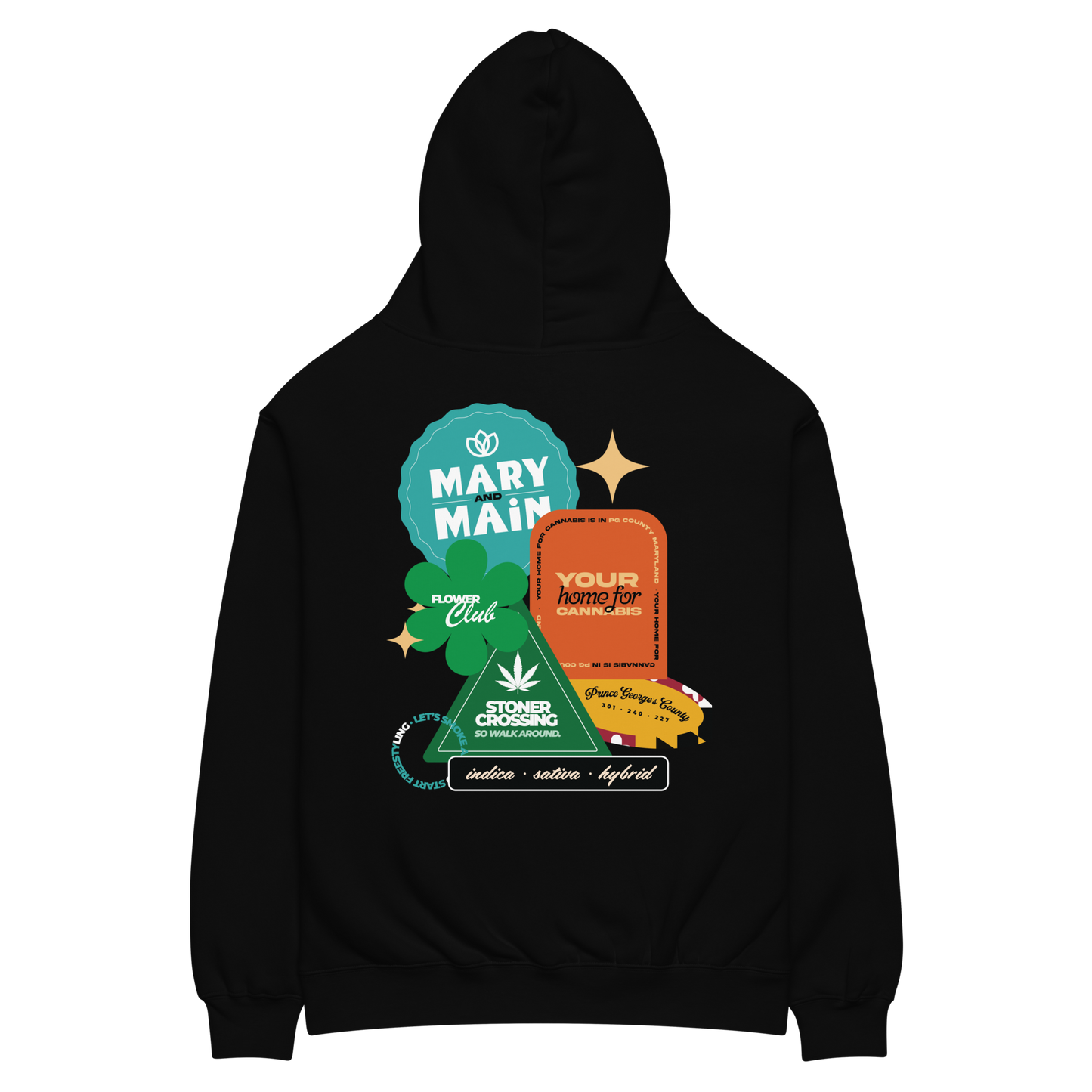 The 4/20 Hoodie